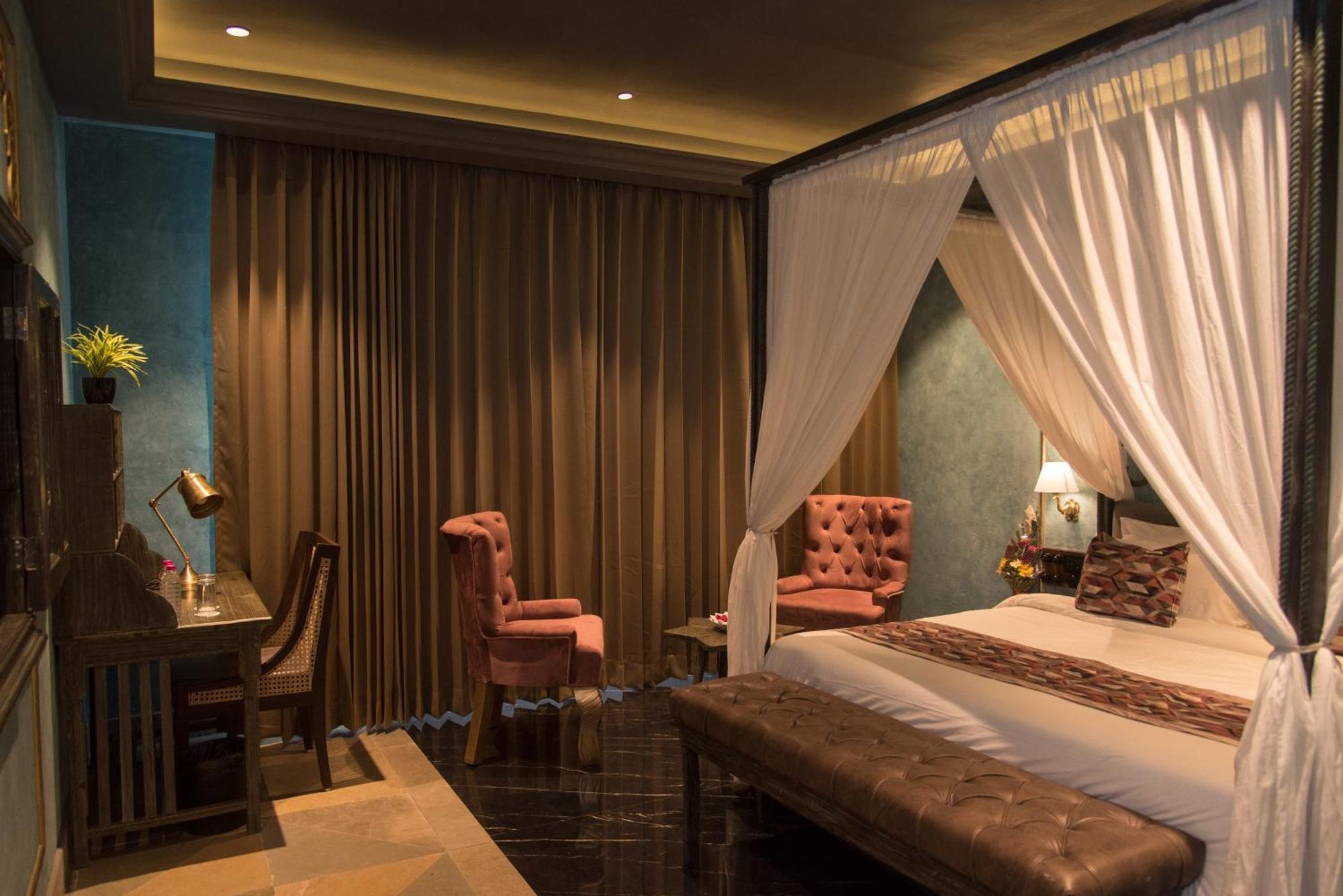 Historia Royal Hotel Удайпур Стая снимка